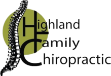 Highliand Family Chiropractic Logo