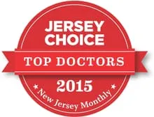 Jersey Choice Top Doctors - 2015