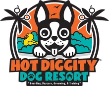 Hot Diggity Dog Resort
