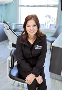 Stephanie D. Paccasassi, RDH - Registered Dental Hygienist