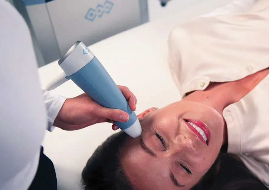 rf microneedling treatment with exion in winter park, florida