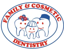 Family & Cosmetic Dentistry Logo