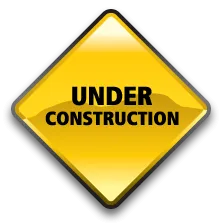 a photo of a under construction sign