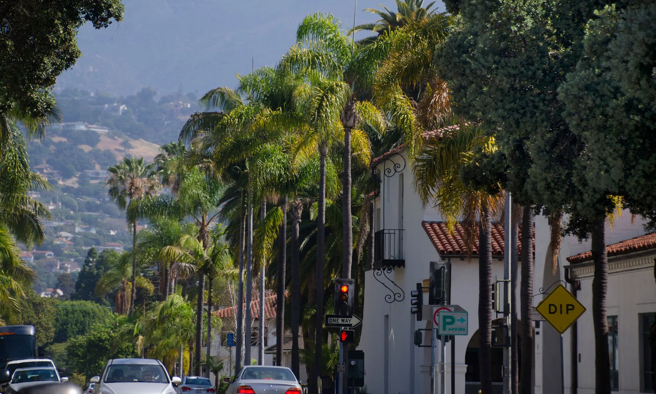 Choose a local Santa Barbara attorney