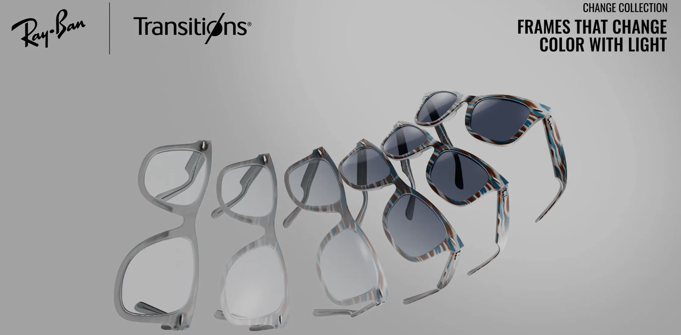 Ray-Ban Transitions
