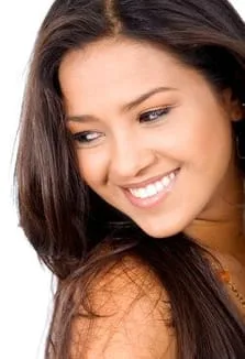 beautiful women smiling nice white teeth, Ithaca, NY cosmetic dentistry