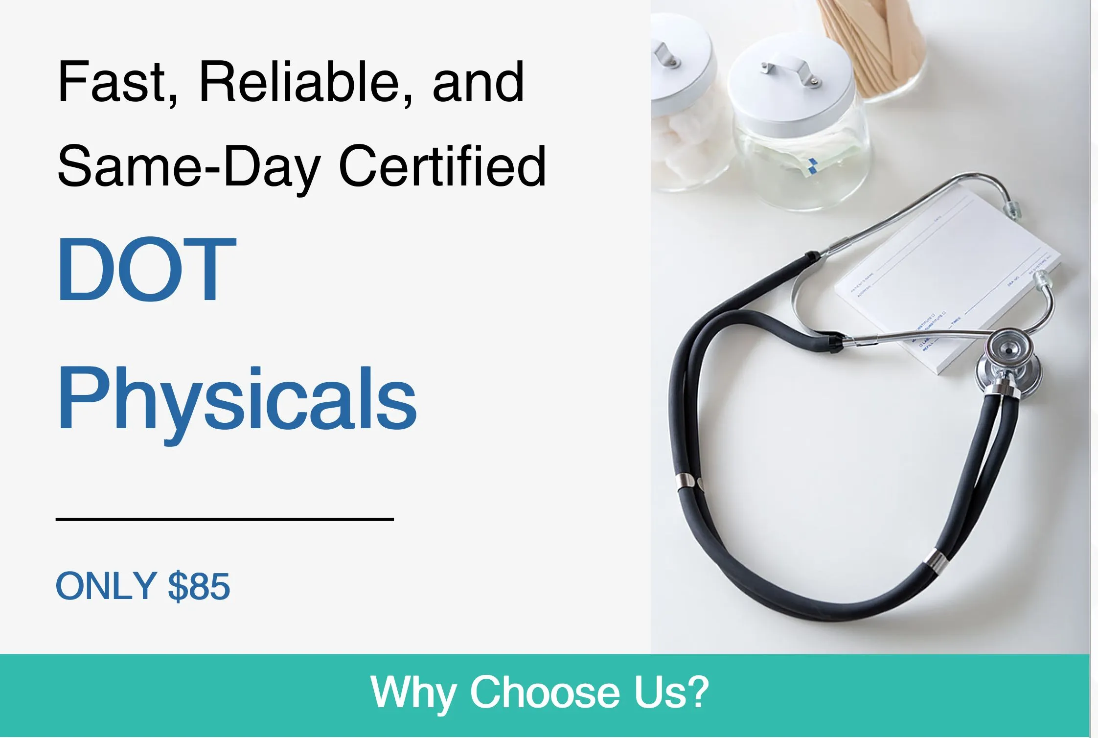 DOT Physicials Smyrna