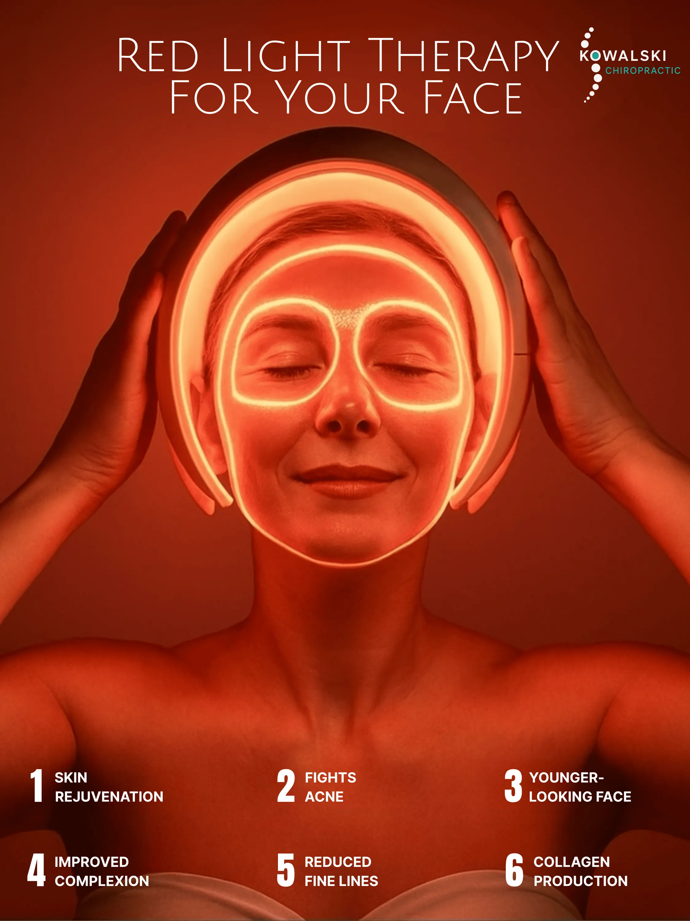 Red Light Therapy For Face
