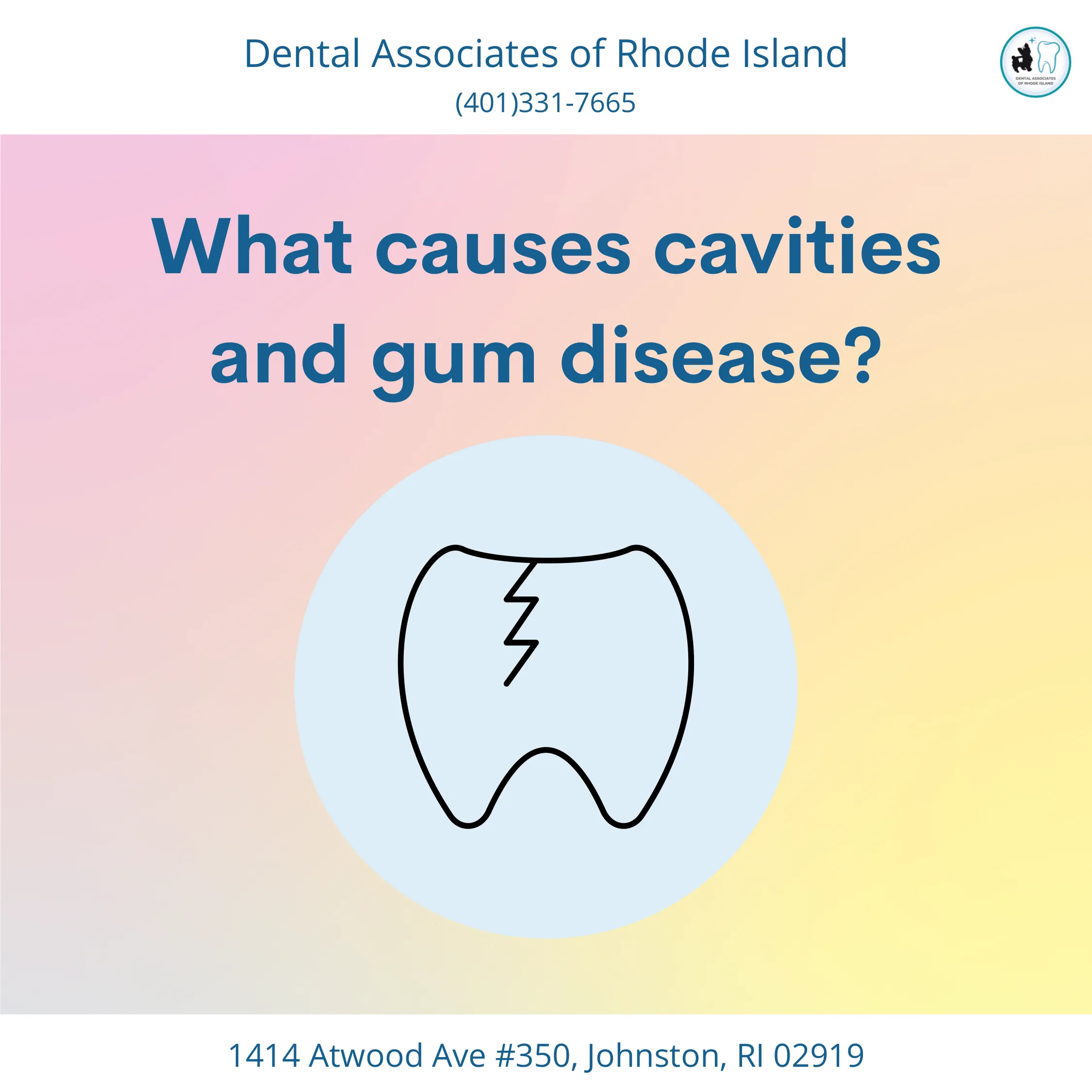 What causes Cavities and Gum Disease?