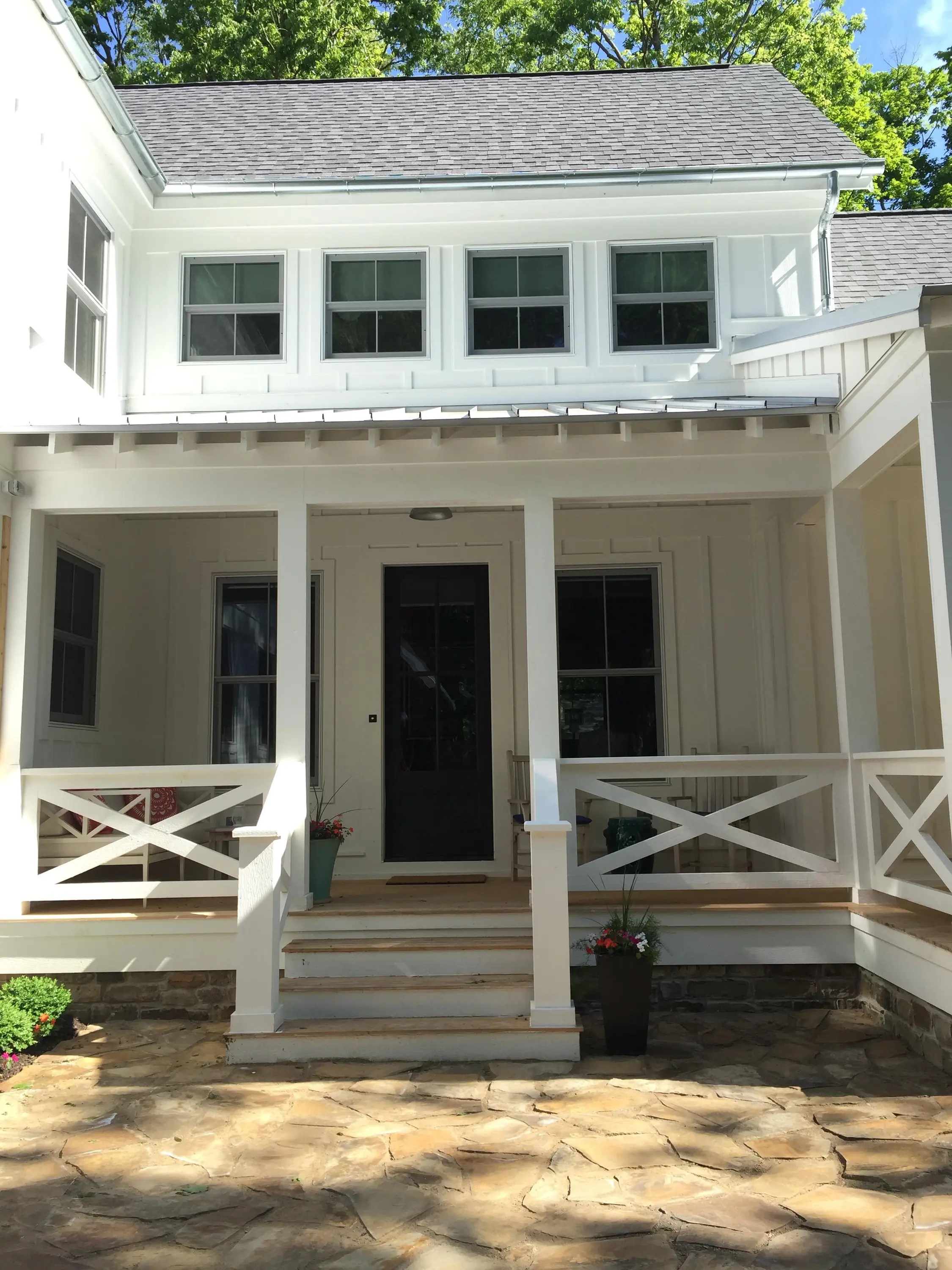 Modern Farmhouse Custom Home