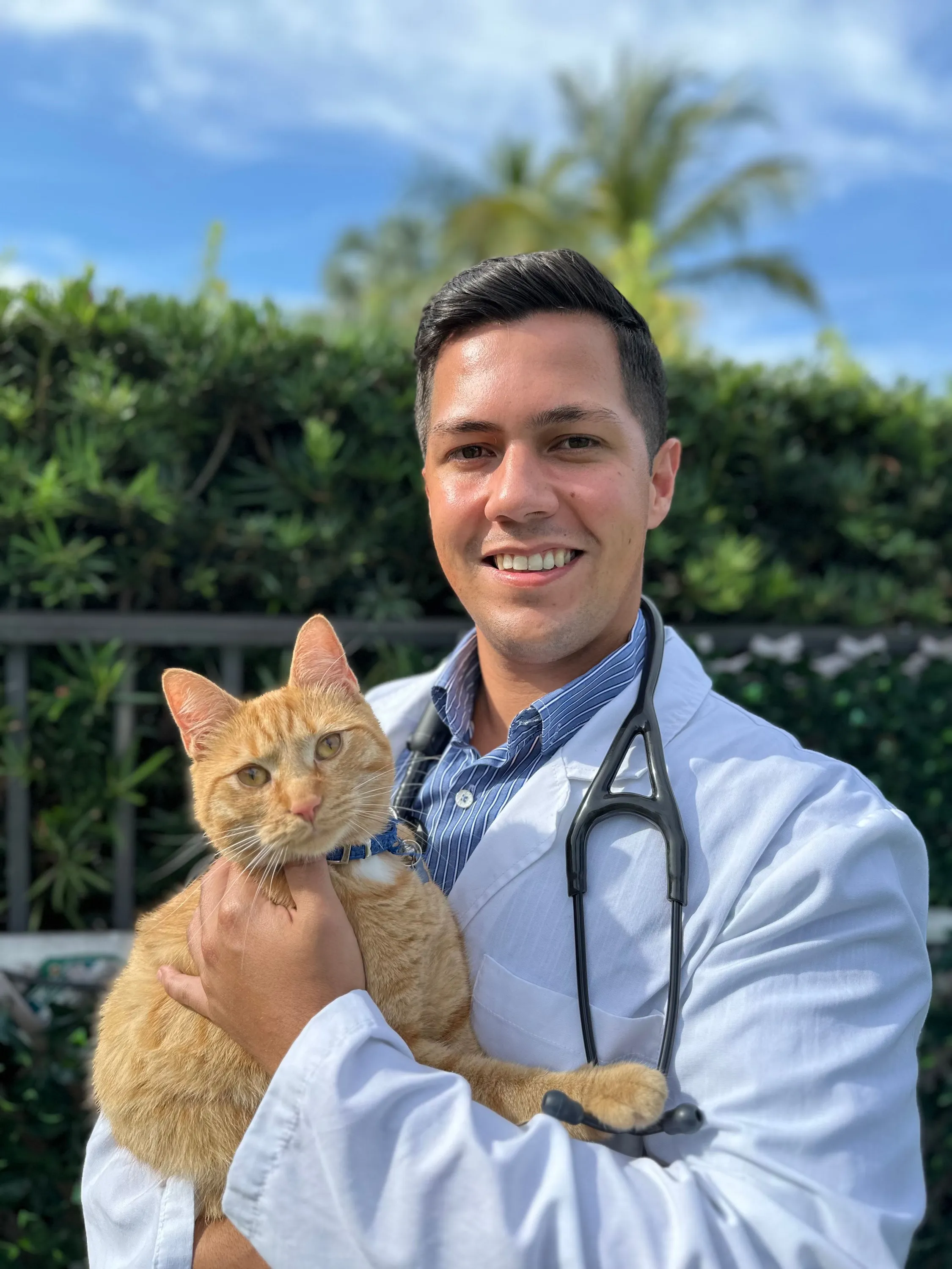 Dr. Eric Vega