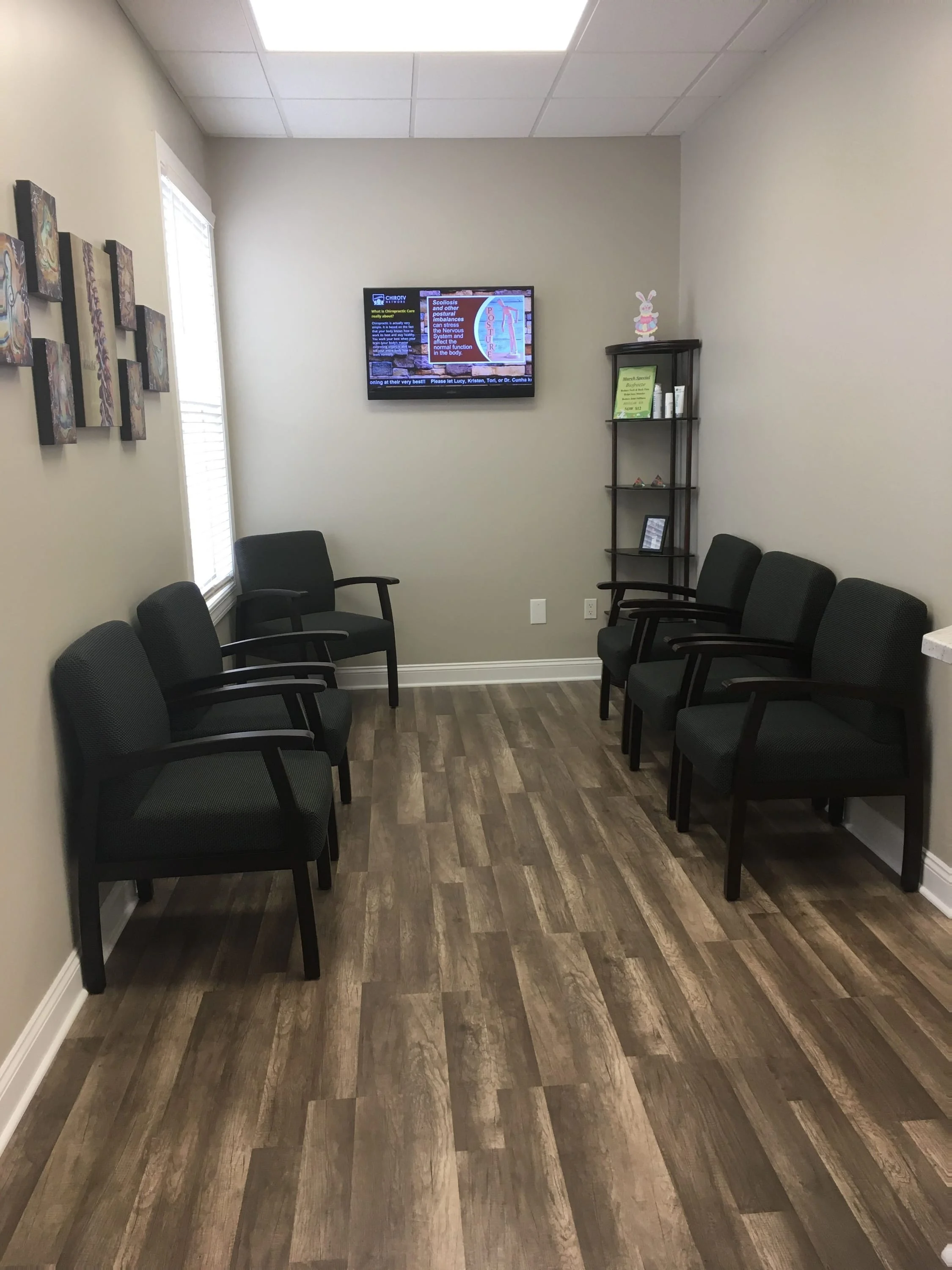 Cunha Family Chiropractic, LLC - Chiropractor In Swansea, MA USA :: Virtual  Office Tour