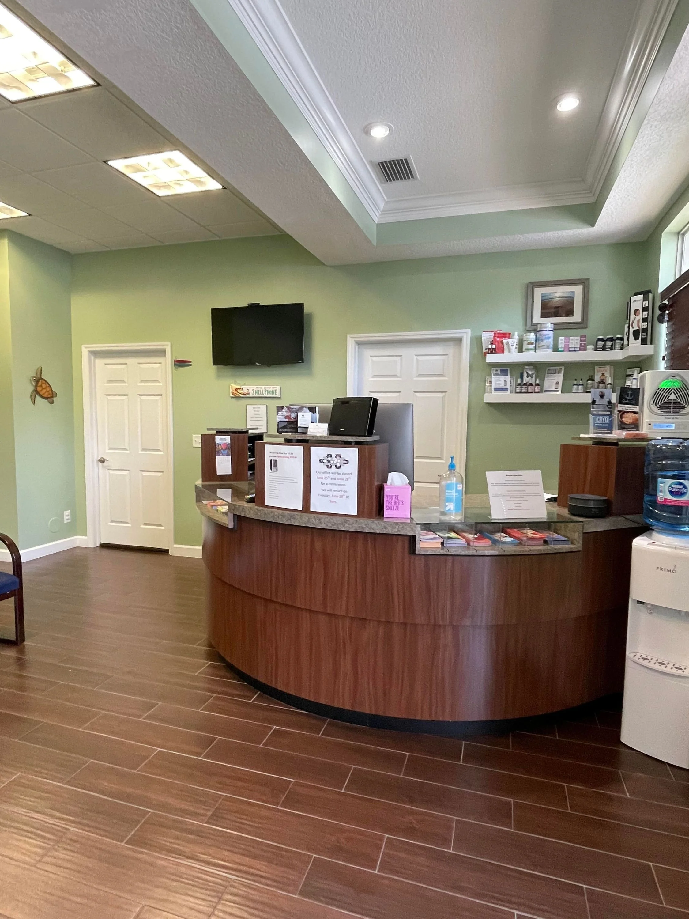 Achieving Wellness Chiropractic - Chiropractor in Port St. Lucie, FL, USA  :: Virtual Office Tour