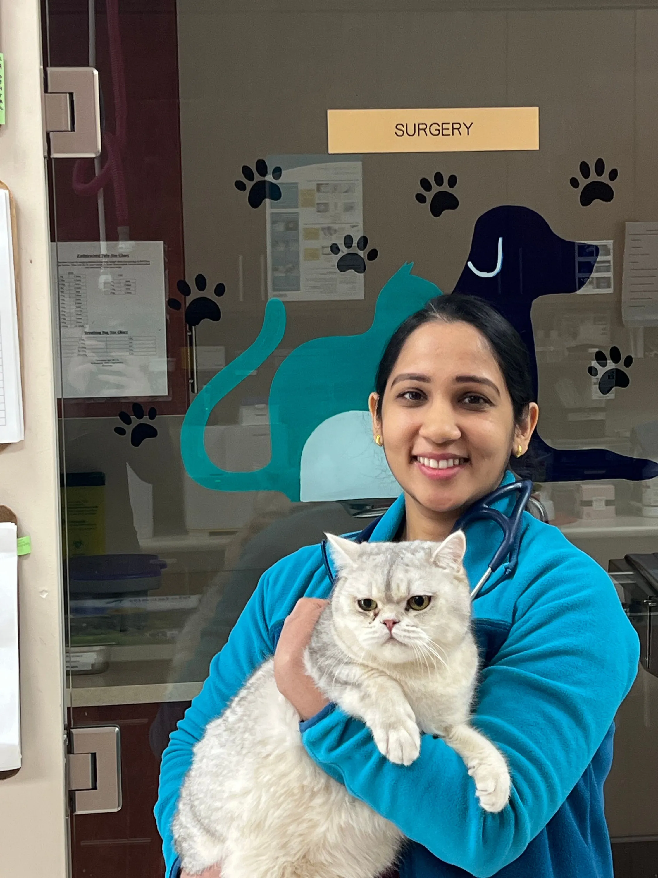 Dr. Laimi Elizabeth Shaju