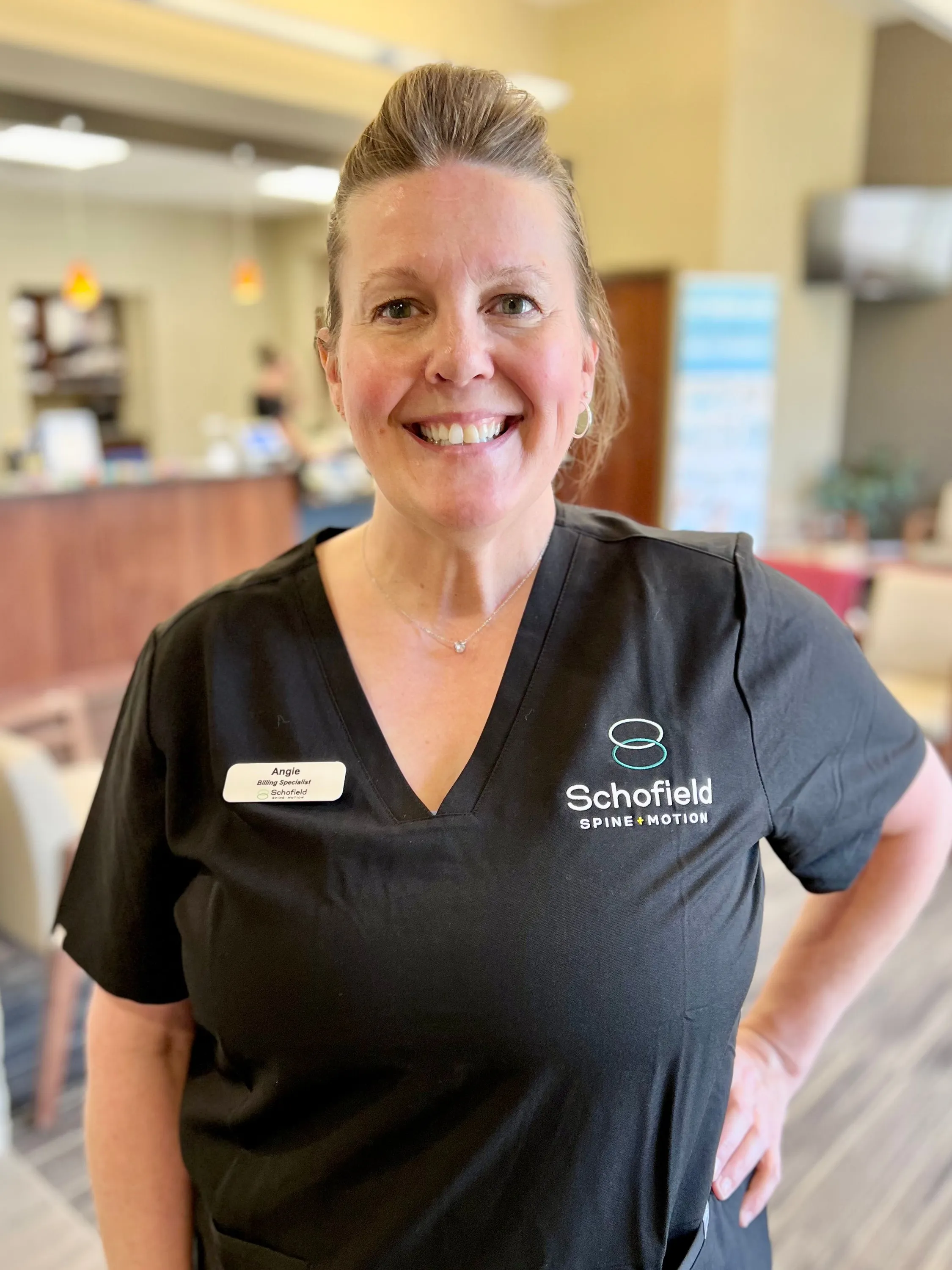 Staff | Chiropractor in Cedar Falls, IA | Schofield Spine + Motion