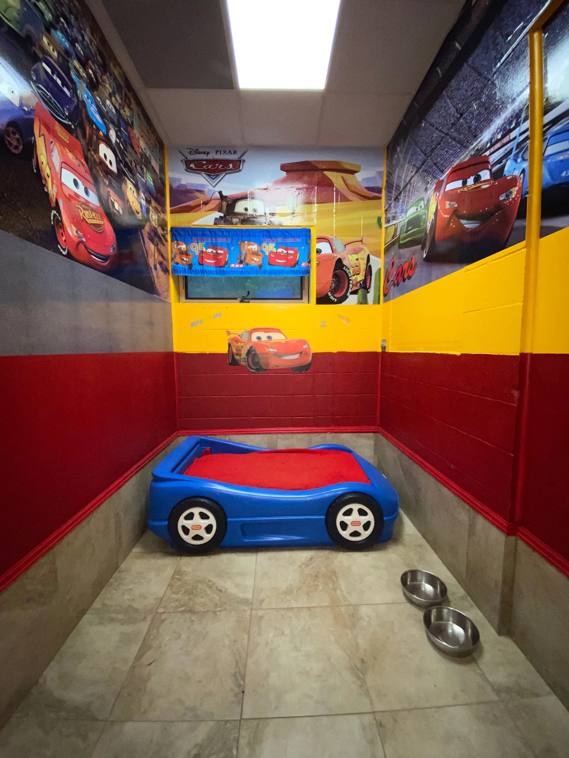 Cars Room 