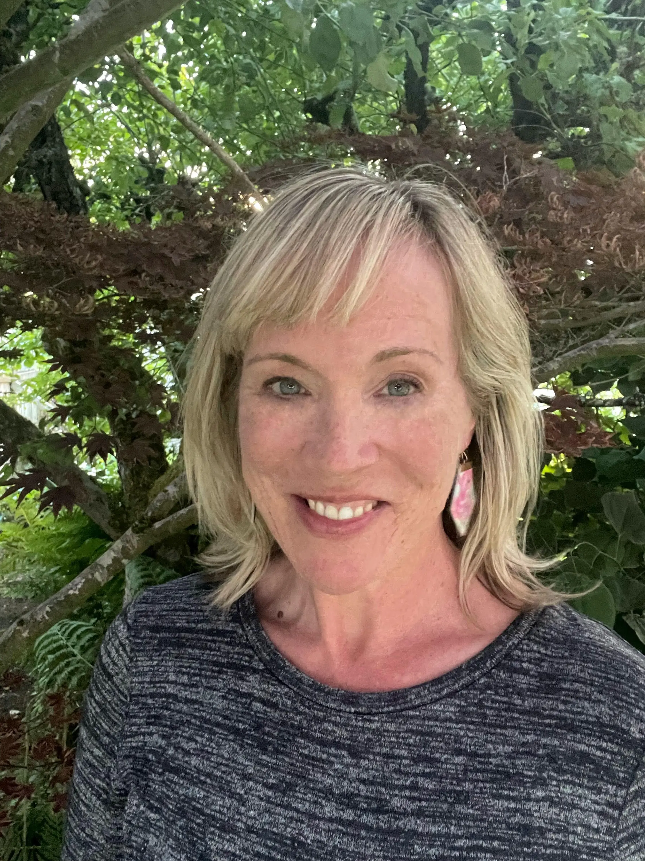 Lisa Olason, MS, LMFTA, LMHCA