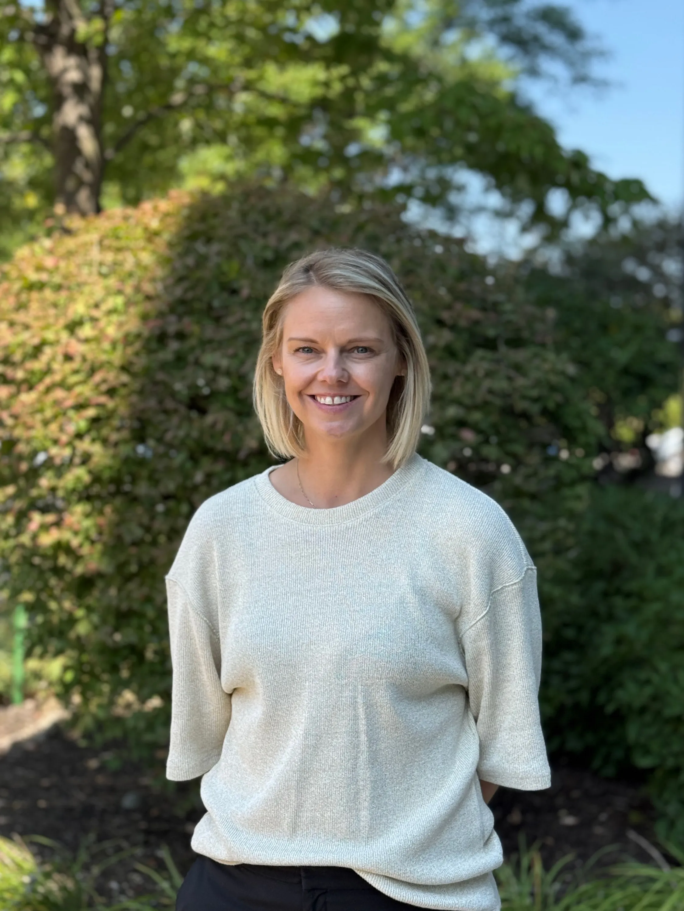 Eliska Osborn, PMHNP