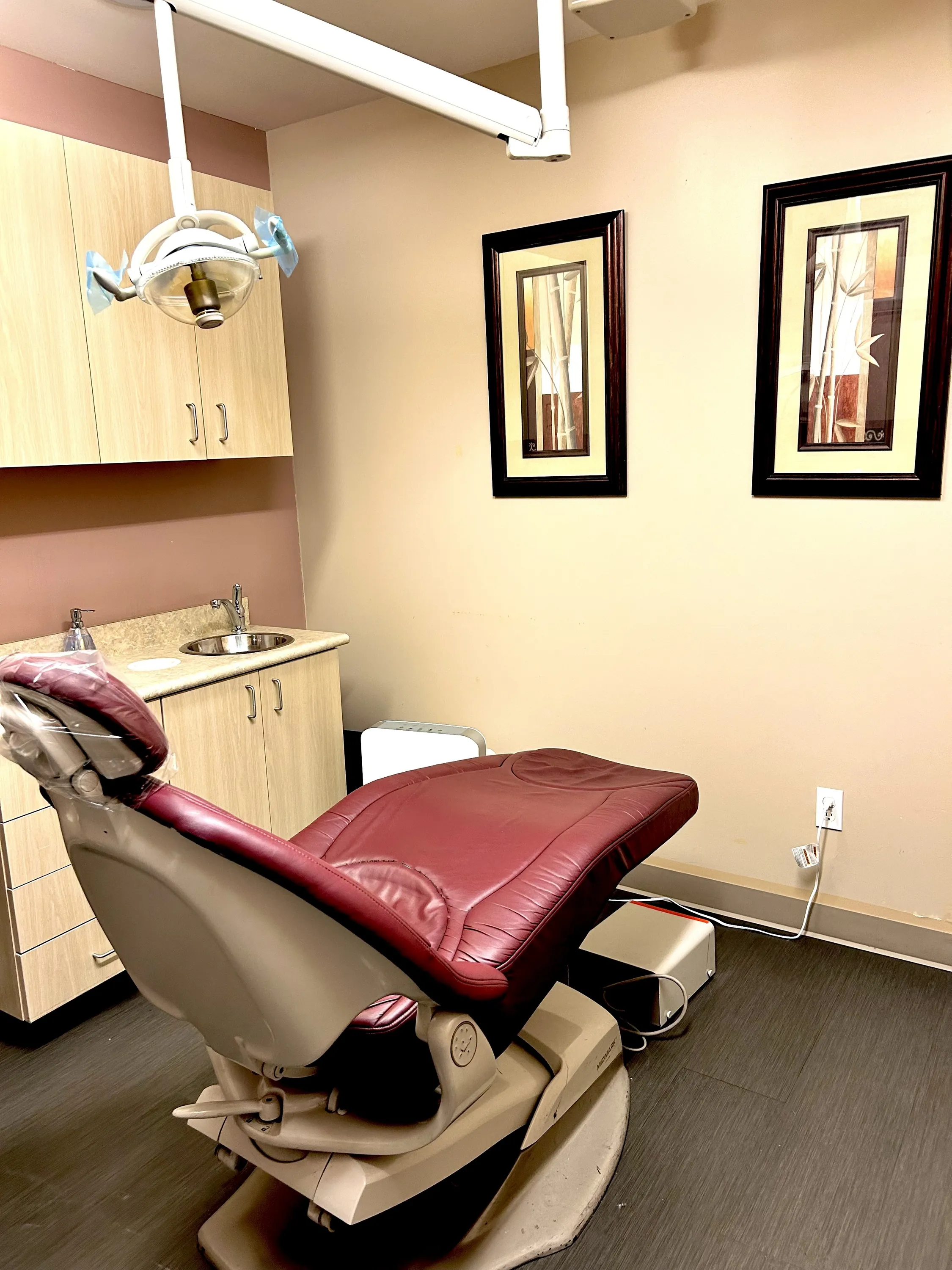 Treatment Room