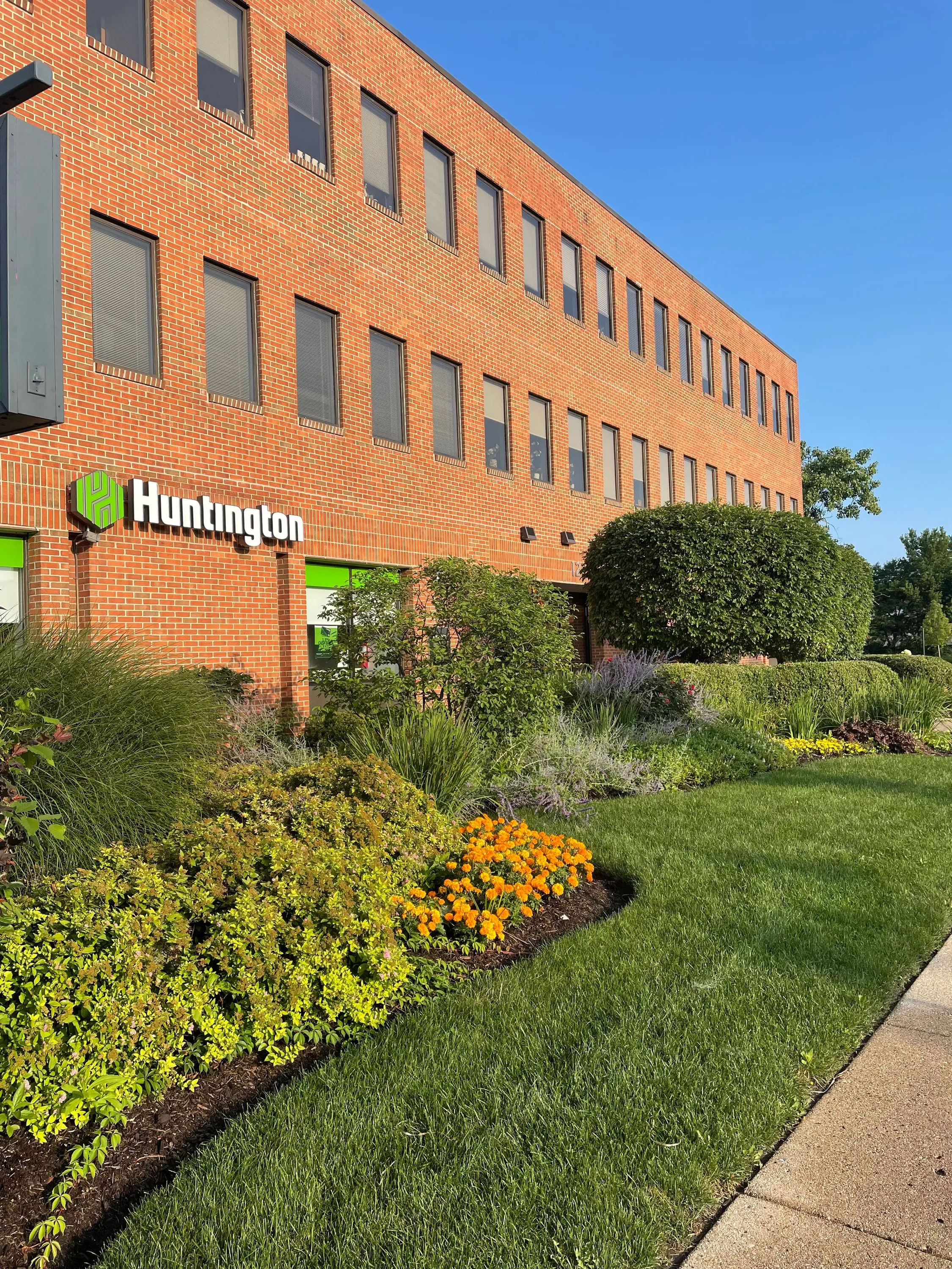 patient receiving treatment