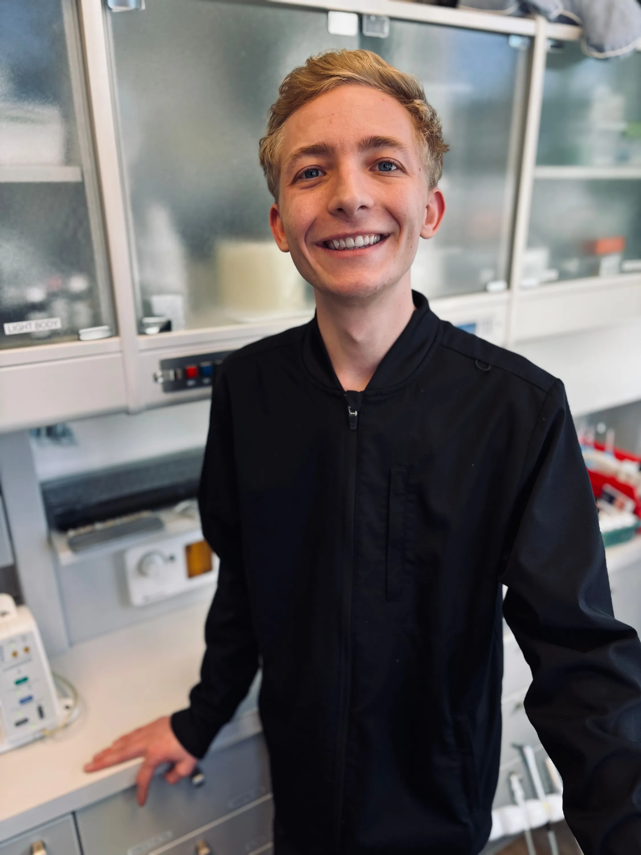 our dental assistant