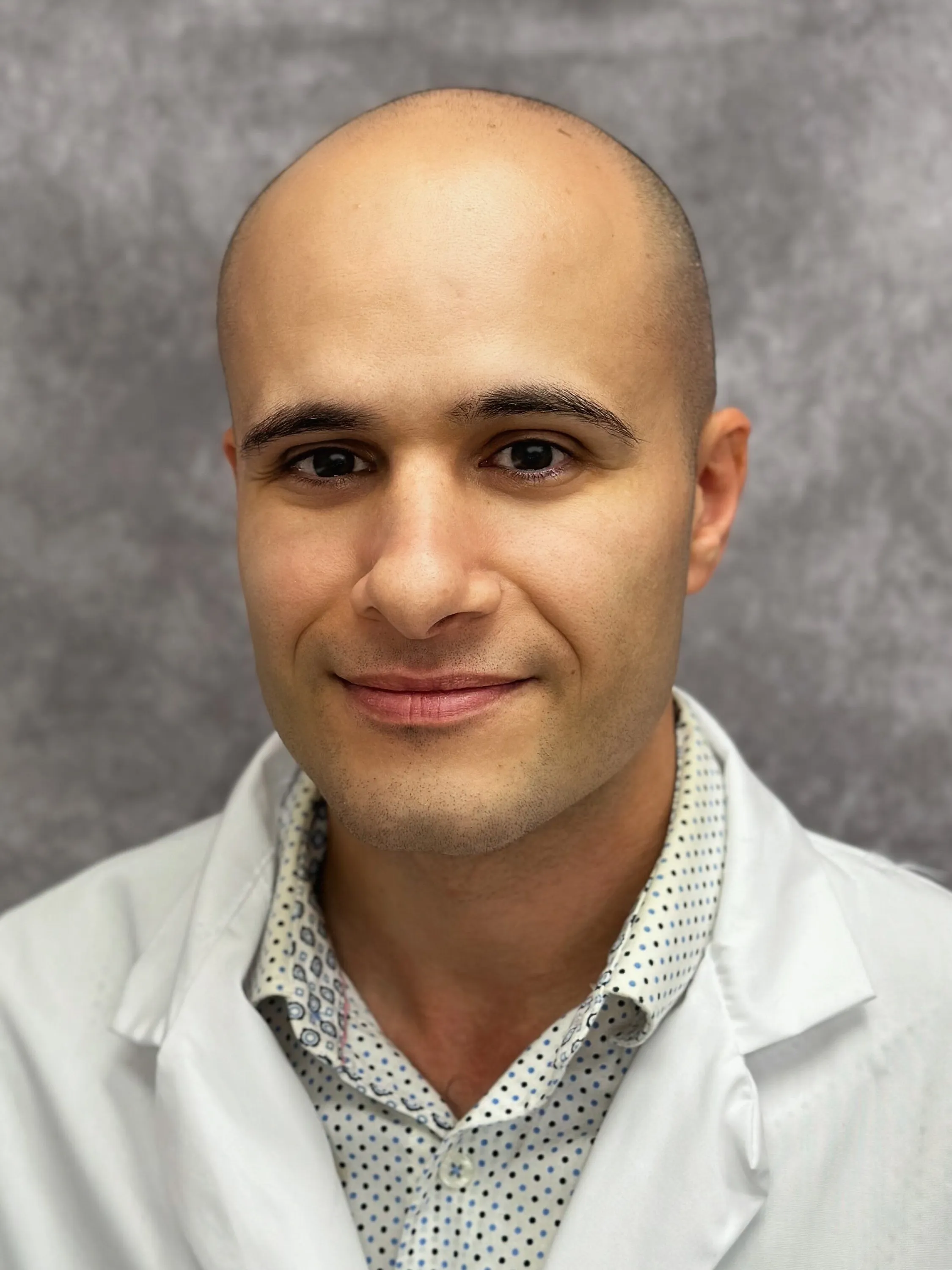 Headshot of Dr. Baddad