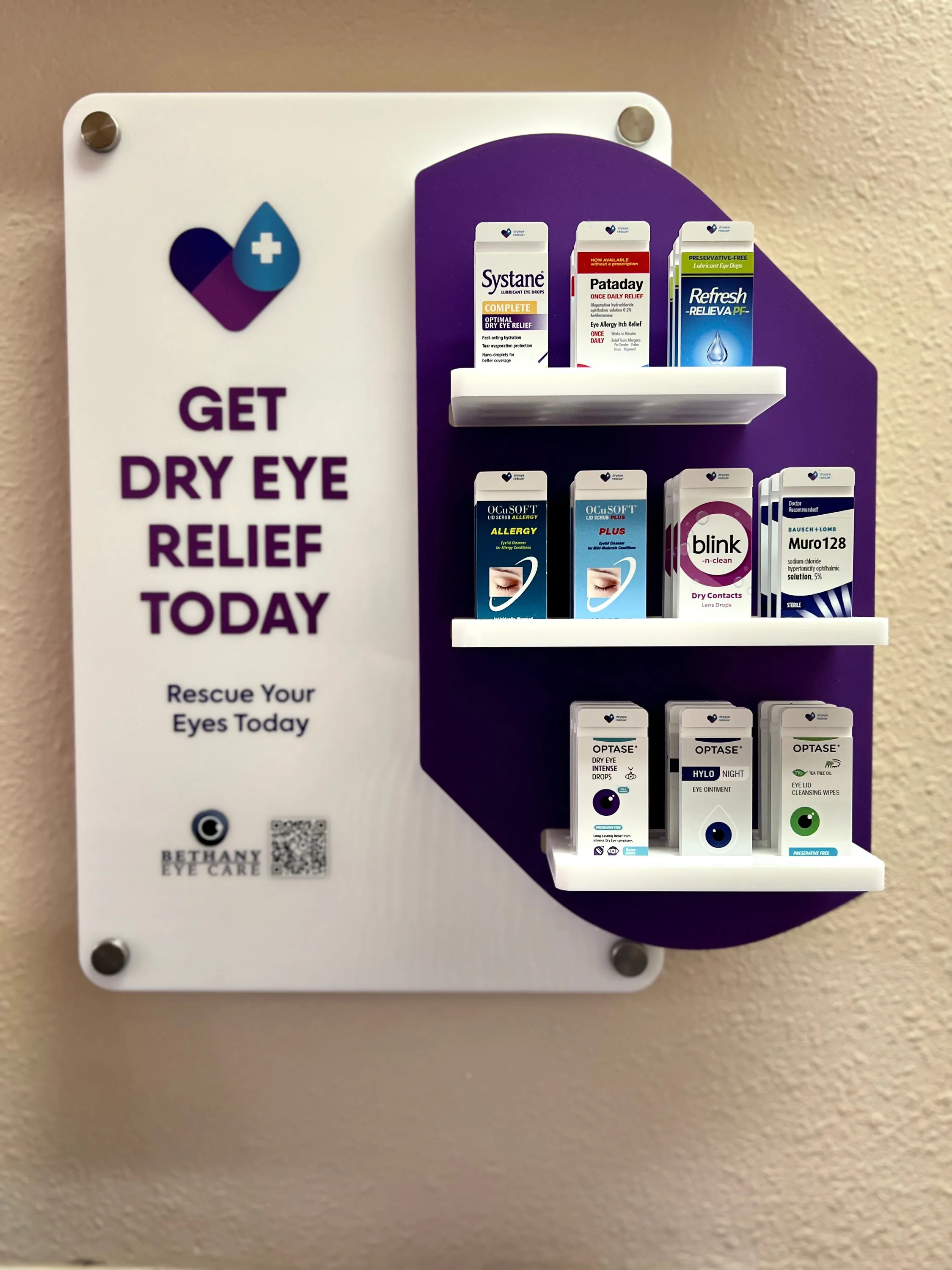 Optometrist in Bethany, OK Bethany Eye Care