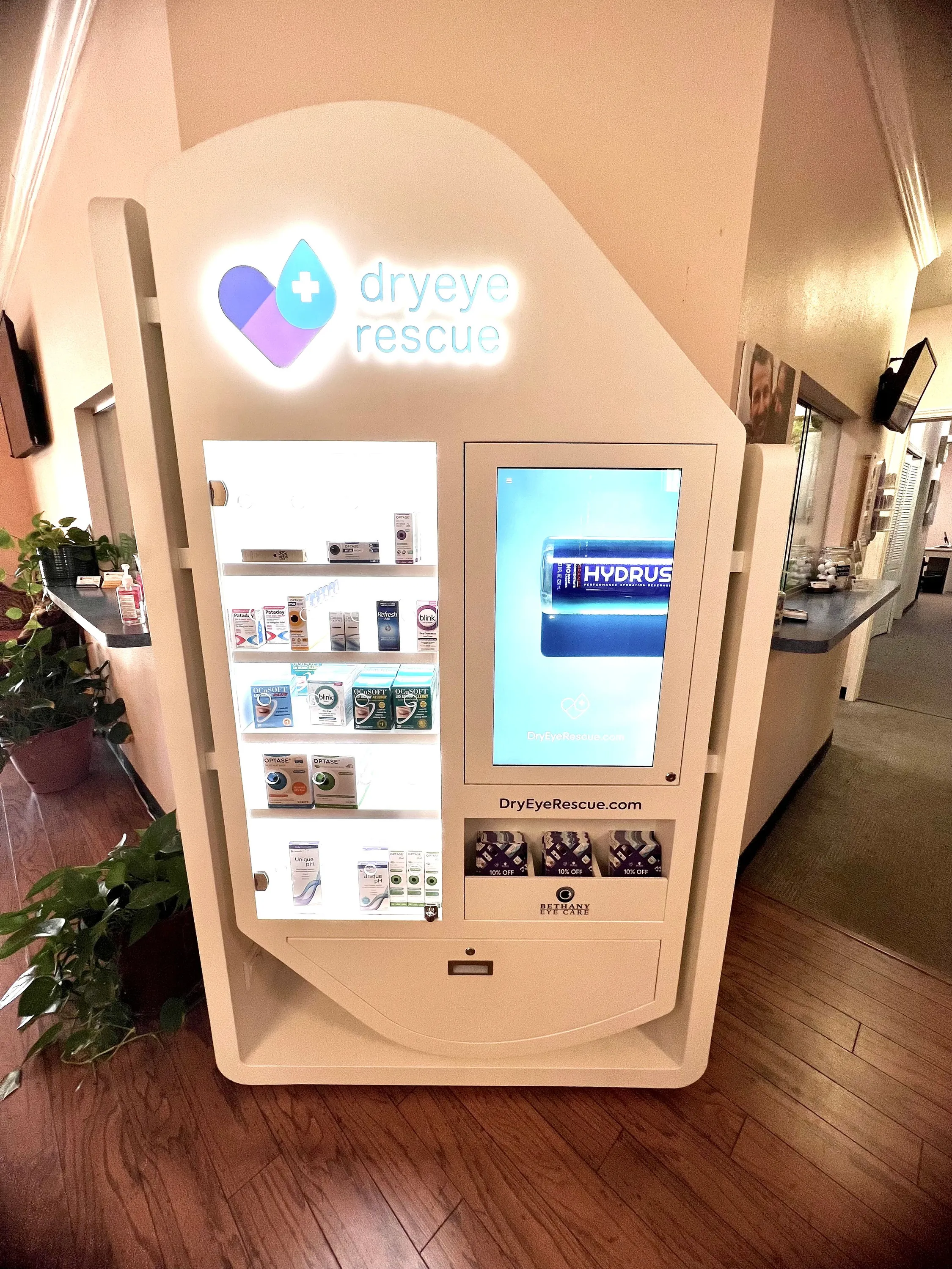 Optometrist in Bethany, OK Bethany Eye Care