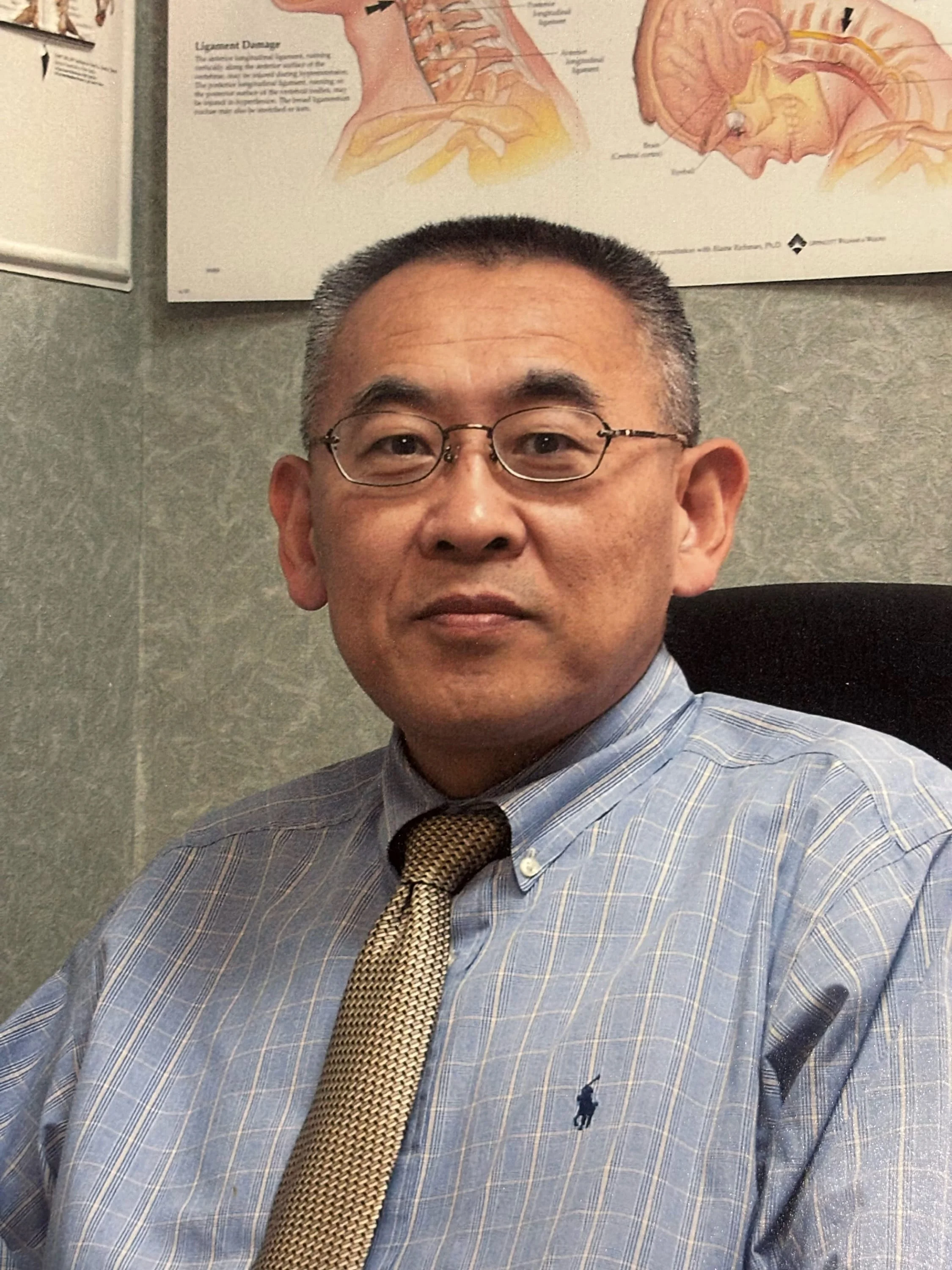 Dr. Keyan Ma