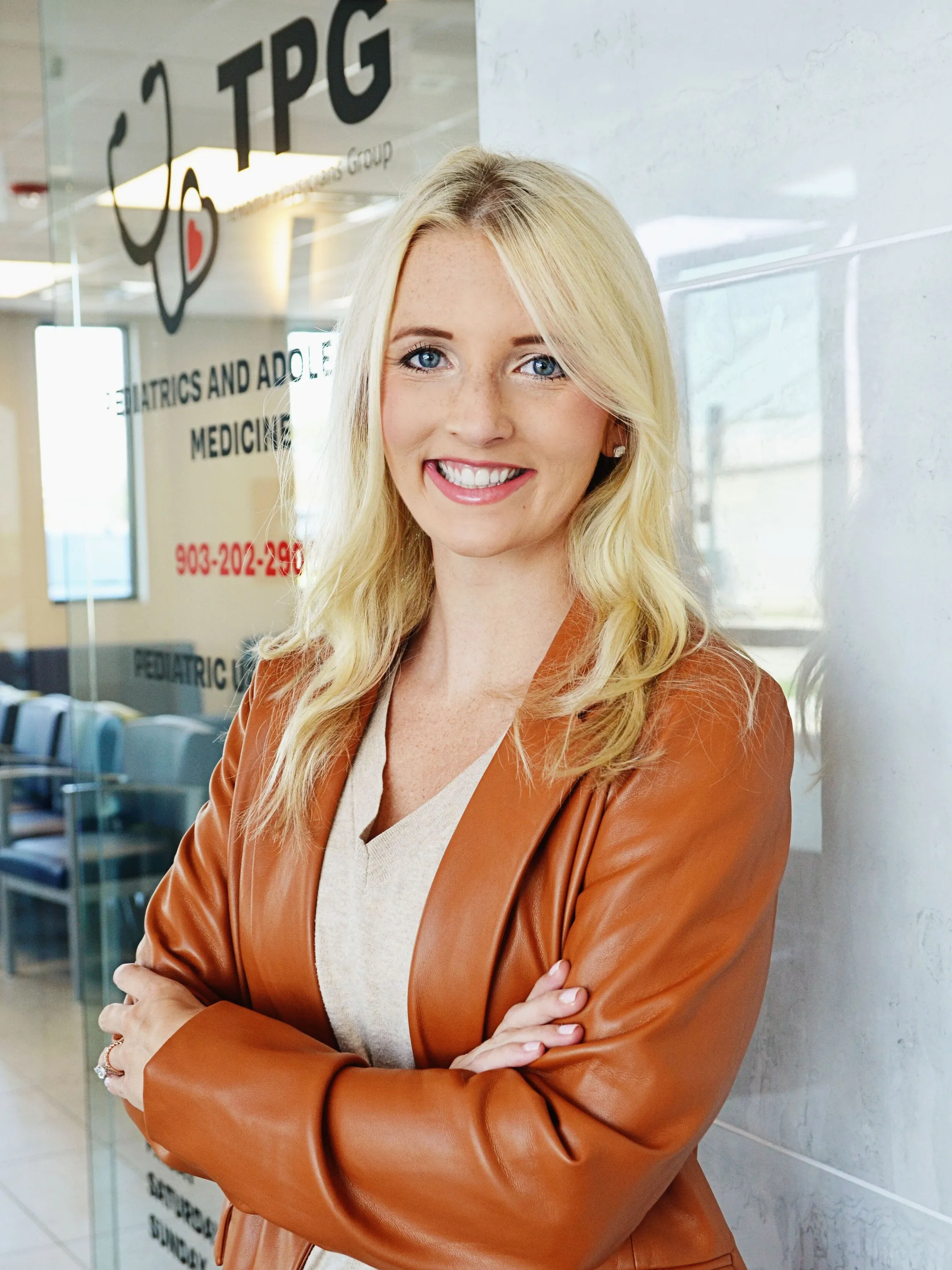 Madison Roberts, MSN, APRN, CPNP-PC