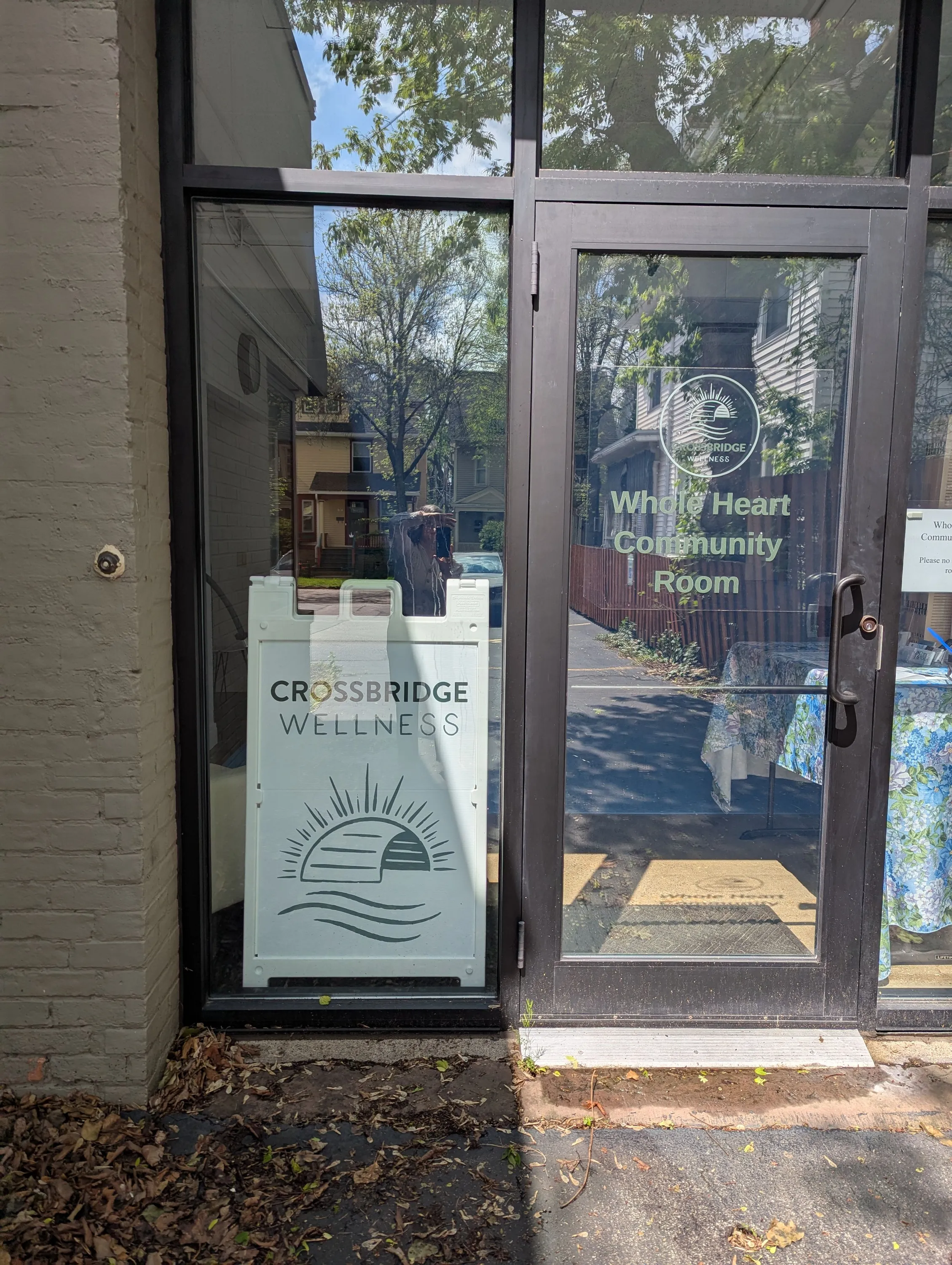 Whole Heart Community Room