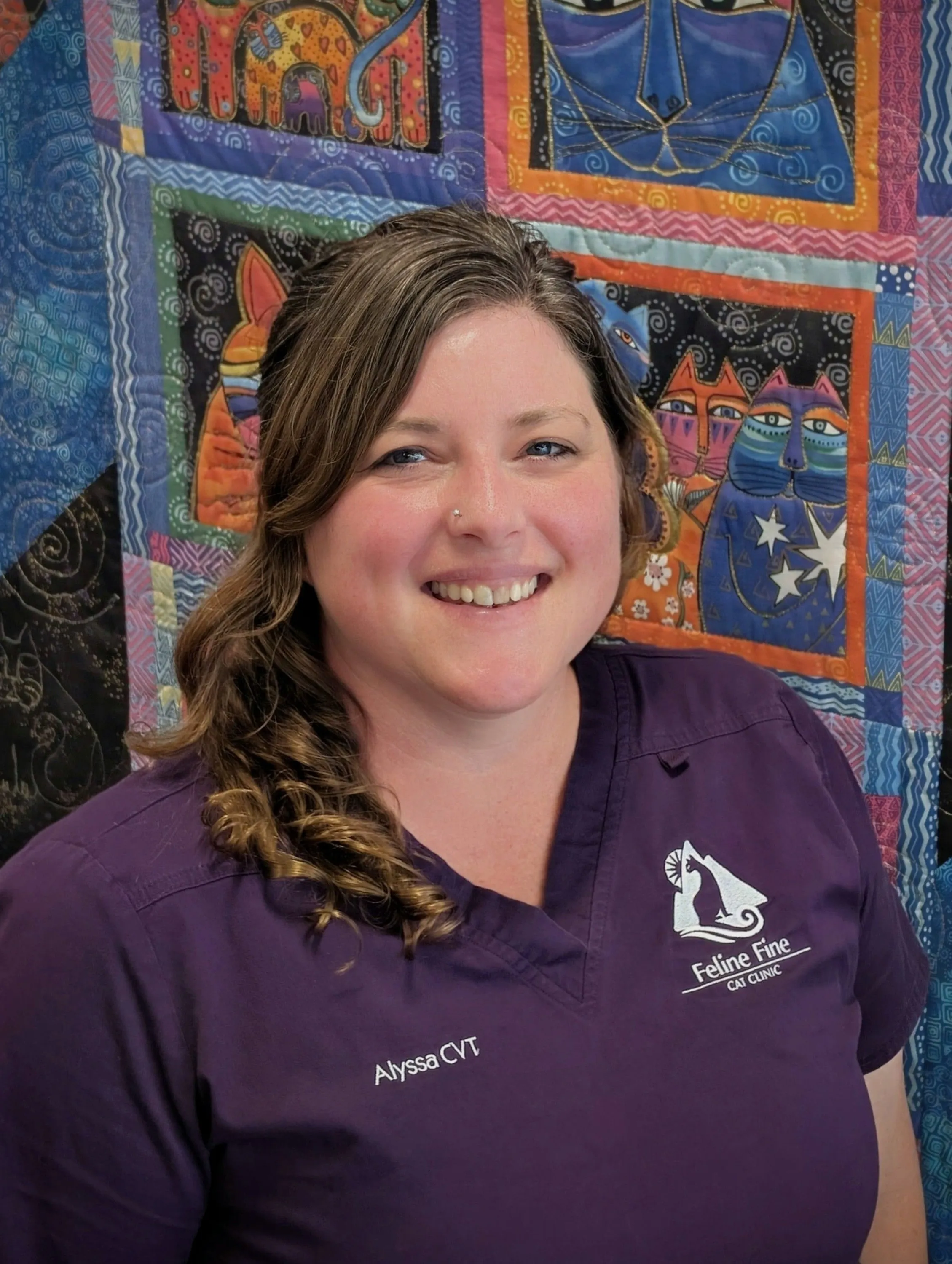 Alyssa A. CVT FFCP