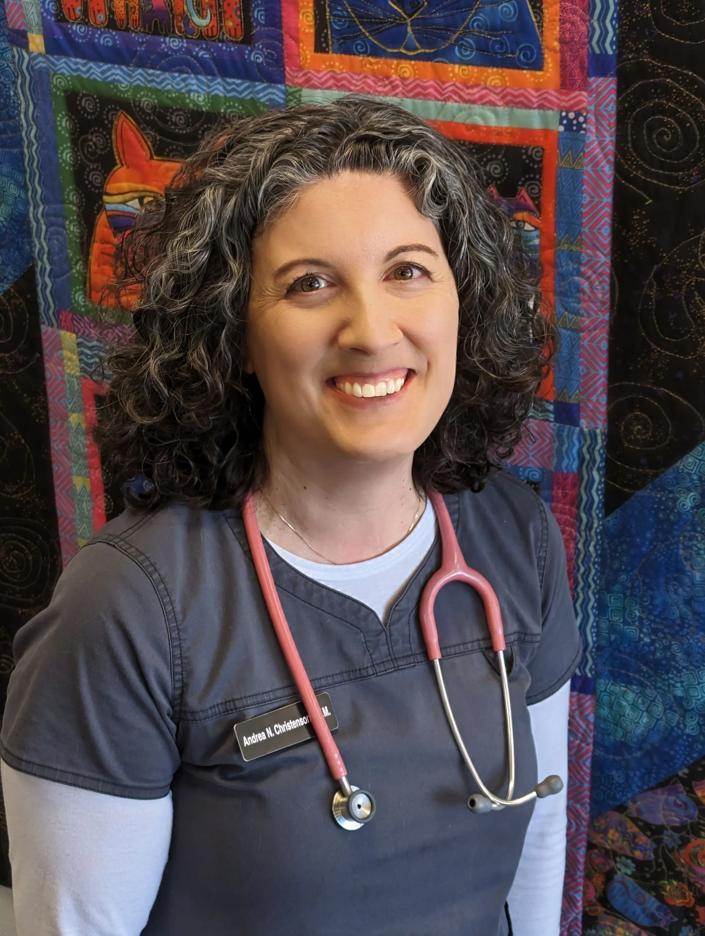 Andrea Christenson