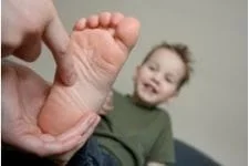 Pediatric Footcare