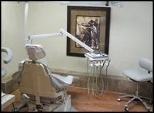 Patient Room at J.W. Haltom Family Dentistry
