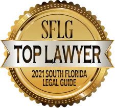 SFLG Top Lawyer 2021