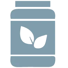 vitamin/nutritional supplement bottle