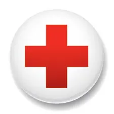 red cross