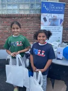 The Licatesi Law Group joined The Able Body of Believer’s Alliance (ABBA) at their annual Back-to-School event