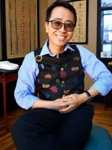 Don Chen, the Acupuncturist