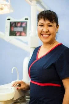 Leticia Hernandez - Dental Assistant