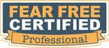 fear free logo