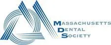 logo for Massachusetts Dental Society