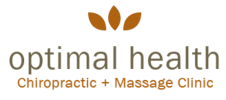 Optimal Health Chiropractic and Massage Logo