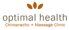 Optimal Health Chiropractic and Massage Logo