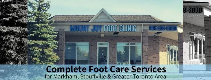 Markham Foot Clinic