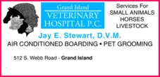 Grand Island Veterinary Hospital P.C.