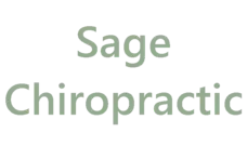 Sage Chiropractic Logo