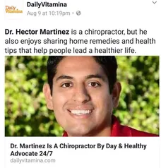 Daily Vitamina Facebook 