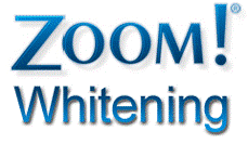 Zoom! Whitening Logo - Dentist Tustin CA